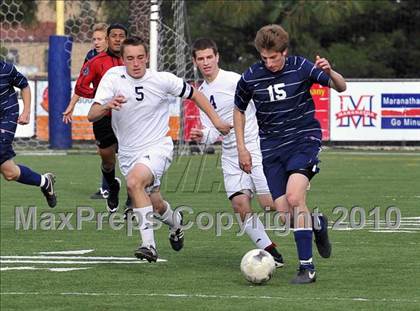 Thumbnail 3 in Viewpoint @ Maranatha (CIF SS Playoffs) photogallery.