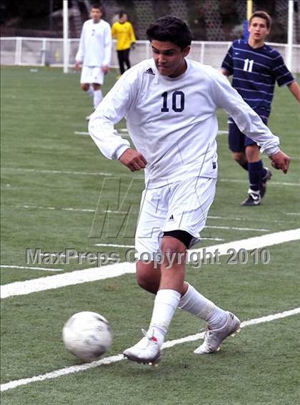 Thumbnail 2 in Viewpoint @ Maranatha (CIF SS Playoffs) photogallery.