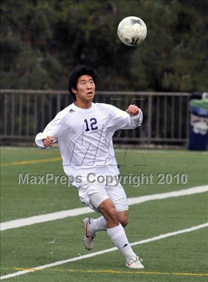 Thumbnail 2 in Viewpoint @ Maranatha (CIF SS Playoffs) photogallery.