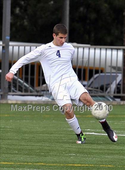 Thumbnail 2 in Viewpoint @ Maranatha (CIF SS Playoffs) photogallery.