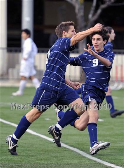 Thumbnail 1 in Viewpoint @ Maranatha (CIF SS Playoffs) photogallery.