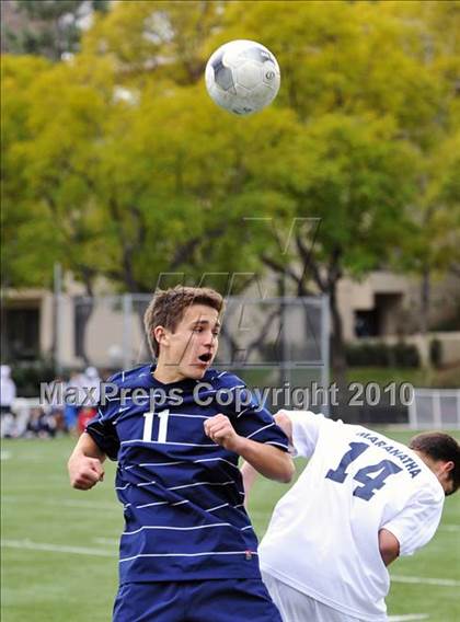 Thumbnail 3 in Viewpoint @ Maranatha (CIF SS Playoffs) photogallery.