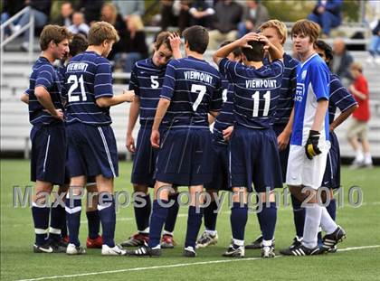 Thumbnail 2 in Viewpoint @ Maranatha (CIF SS Playoffs) photogallery.