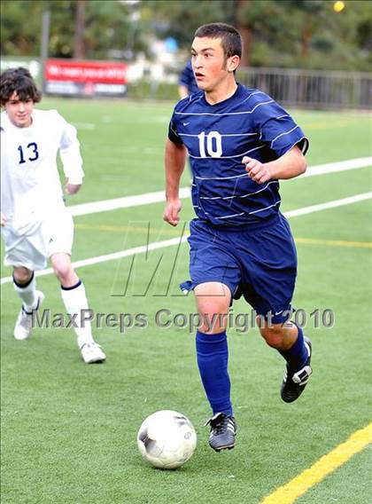 Thumbnail 1 in Viewpoint @ Maranatha (CIF SS Playoffs) photogallery.