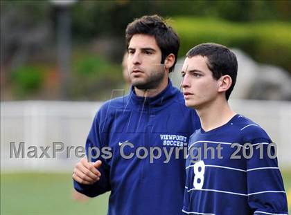 Thumbnail 2 in Viewpoint @ Maranatha (CIF SS Playoffs) photogallery.