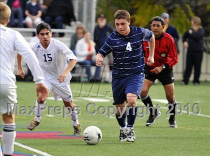 Thumbnail 1 in Viewpoint @ Maranatha (CIF SS Playoffs) photogallery.