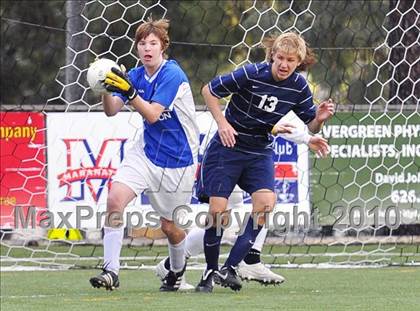 Thumbnail 1 in Viewpoint @ Maranatha (CIF SS Playoffs) photogallery.