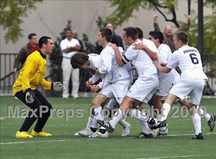 Thumbnail 2 in Viewpoint @ Maranatha (CIF SS Playoffs) photogallery.