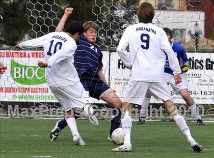 Thumbnail 2 in Viewpoint @ Maranatha (CIF SS Playoffs) photogallery.