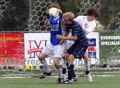 Thumbnail 3 in Viewpoint @ Maranatha (CIF SS Playoffs) photogallery.