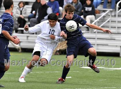 Thumbnail 1 in Viewpoint @ Maranatha (CIF SS Playoffs) photogallery.