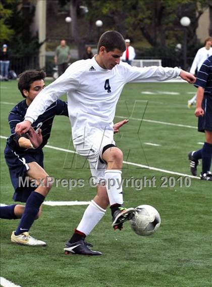 Thumbnail 3 in Viewpoint @ Maranatha (CIF SS Playoffs) photogallery.