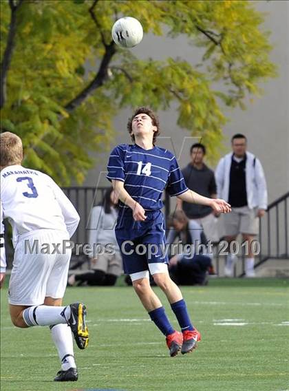 Thumbnail 2 in Viewpoint @ Maranatha (CIF SS Playoffs) photogallery.