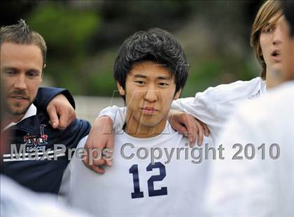 Thumbnail 2 in Viewpoint @ Maranatha (CIF SS Playoffs) photogallery.