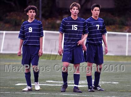 Thumbnail 2 in Viewpoint @ Maranatha (CIF SS Playoffs) photogallery.