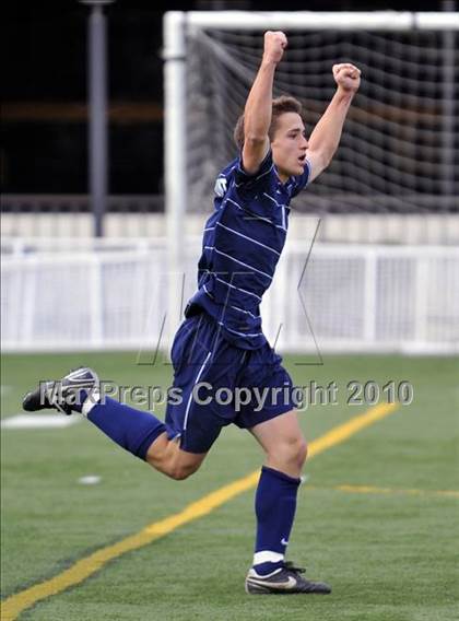 Thumbnail 2 in Viewpoint @ Maranatha (CIF SS Playoffs) photogallery.