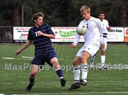 Thumbnail 1 in Viewpoint @ Maranatha (CIF SS Playoffs) photogallery.