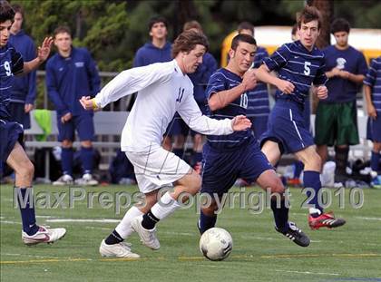 Thumbnail 3 in Viewpoint @ Maranatha (CIF SS Playoffs) photogallery.