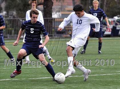 Thumbnail 2 in Viewpoint @ Maranatha (CIF SS Playoffs) photogallery.