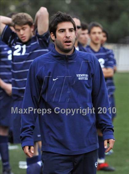 Thumbnail 3 in Viewpoint @ Maranatha (CIF SS Playoffs) photogallery.