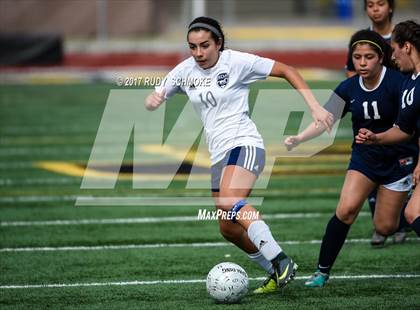 Thumbnail 1 in Montgomery vs. San Dieguito Academy (CIF SDS D4 Final) photogallery.