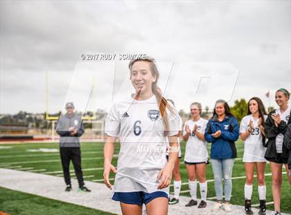 Thumbnail 1 in Montgomery vs. San Dieguito Academy (CIF SDS D4 Final) photogallery.