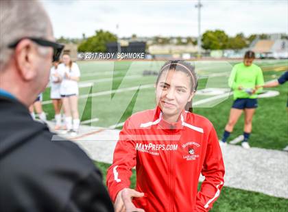 Thumbnail 3 in Montgomery vs. San Dieguito Academy (CIF SDS D4 Final) photogallery.