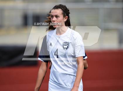 Thumbnail 1 in Montgomery vs. San Dieguito Academy (CIF SDS D4 Final) photogallery.