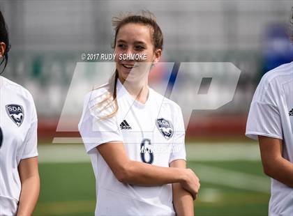 Thumbnail 2 in Montgomery vs. San Dieguito Academy (CIF SDS D4 Final) photogallery.