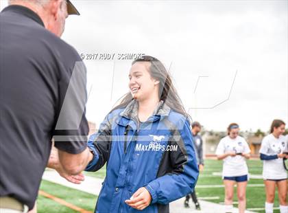 Thumbnail 3 in Montgomery vs. San Dieguito Academy (CIF SDS D4 Final) photogallery.