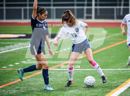 Thumbnail 3 in Montgomery vs. San Dieguito Academy (CIF SDS D4 Final) photogallery.