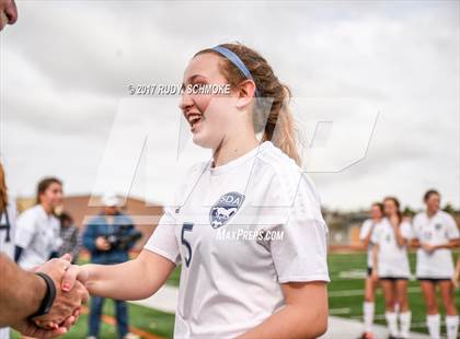 Thumbnail 3 in Montgomery vs. San Dieguito Academy (CIF SDS D4 Final) photogallery.