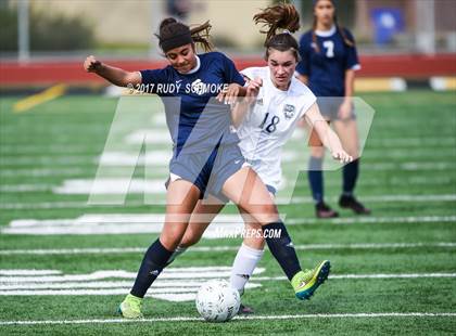 Thumbnail 1 in Montgomery vs. San Dieguito Academy (CIF SDS D4 Final) photogallery.