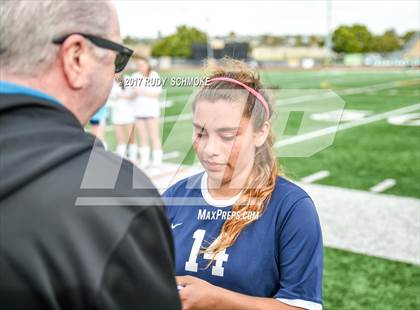 Thumbnail 3 in Montgomery vs. San Dieguito Academy (CIF SDS D4 Final) photogallery.