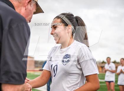 Thumbnail 3 in Montgomery vs. San Dieguito Academy (CIF SDS D4 Final) photogallery.