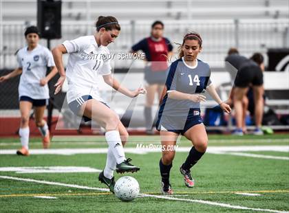 Thumbnail 1 in Montgomery vs. San Dieguito Academy (CIF SDS D4 Final) photogallery.