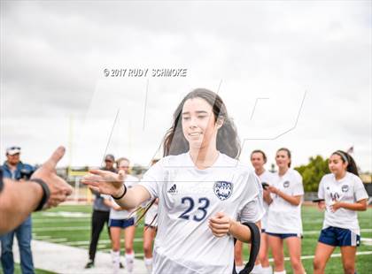 Thumbnail 1 in Montgomery vs. San Dieguito Academy (CIF SDS D4 Final) photogallery.