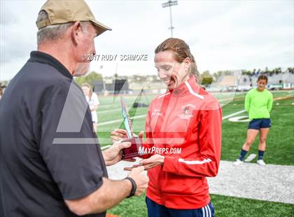 Thumbnail 2 in Montgomery vs. San Dieguito Academy (CIF SDS D4 Final) photogallery.