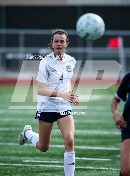Thumbnail 2 in Montgomery vs. San Dieguito Academy (CIF SDS D4 Final) photogallery.
