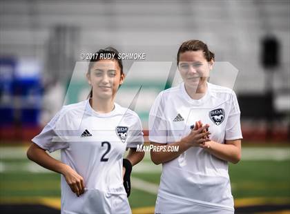 Thumbnail 3 in Montgomery vs. San Dieguito Academy (CIF SDS D4 Final) photogallery.