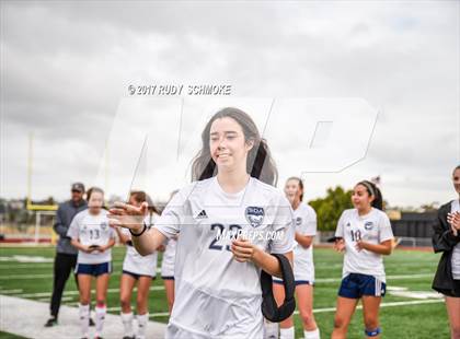Thumbnail 1 in Montgomery vs. San Dieguito Academy (CIF SDS D4 Final) photogallery.
