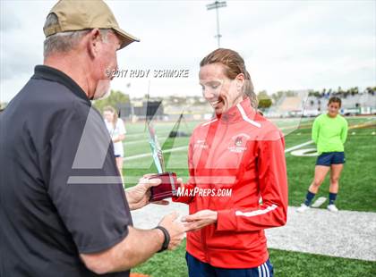Thumbnail 3 in Montgomery vs. San Dieguito Academy (CIF SDS D4 Final) photogallery.