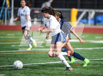 Thumbnail 2 in Montgomery vs. San Dieguito Academy (CIF SDS D4 Final) photogallery.
