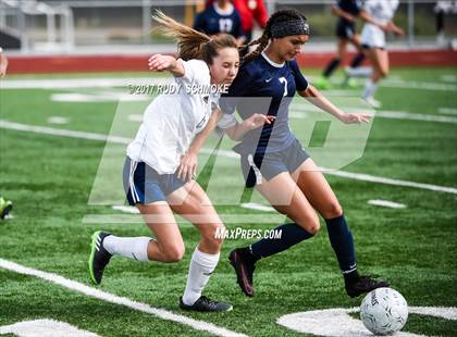 Thumbnail 1 in Montgomery vs. San Dieguito Academy (CIF SDS D4 Final) photogallery.