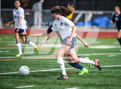 Thumbnail 2 in Montgomery vs. San Dieguito Academy (CIF SDS D4 Final) photogallery.