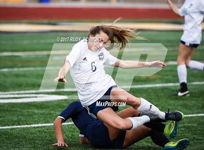 Thumbnail 1 in Montgomery vs. San Dieguito Academy (CIF SDS D4 Final) photogallery.