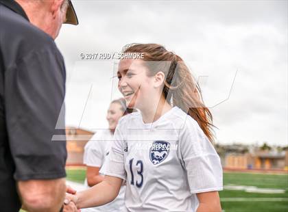 Thumbnail 2 in Montgomery vs. San Dieguito Academy (CIF SDS D4 Final) photogallery.