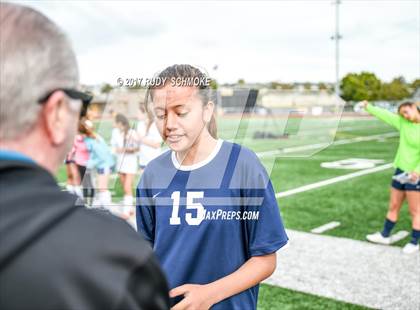 Thumbnail 3 in Montgomery vs. San Dieguito Academy (CIF SDS D4 Final) photogallery.