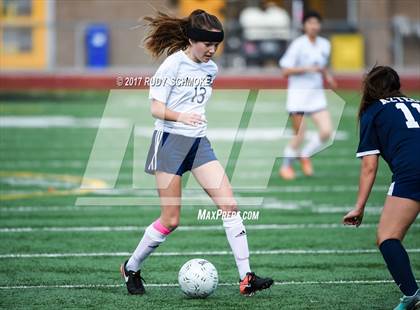 Thumbnail 2 in Montgomery vs. San Dieguito Academy (CIF SDS D4 Final) photogallery.
