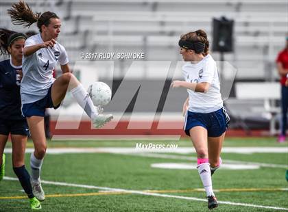 Thumbnail 1 in Montgomery vs. San Dieguito Academy (CIF SDS D4 Final) photogallery.